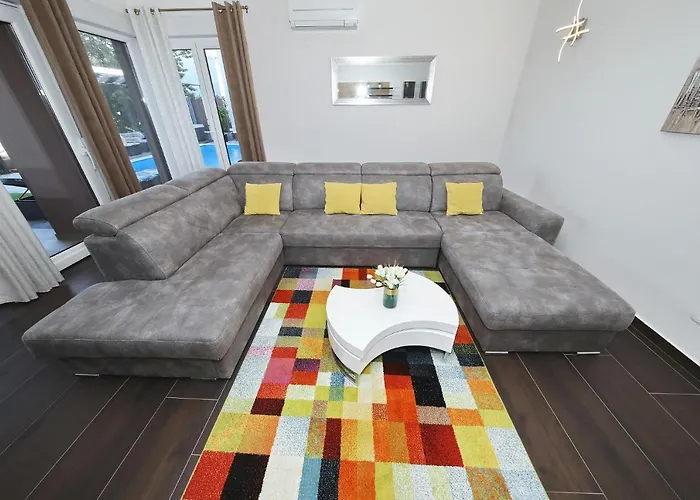 Villa A & N Zaton (Zadar)