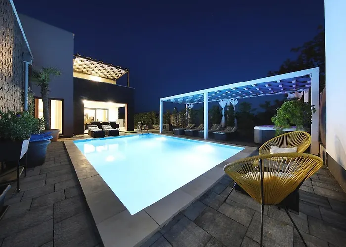 A & N Villa Zaton (Zadar)