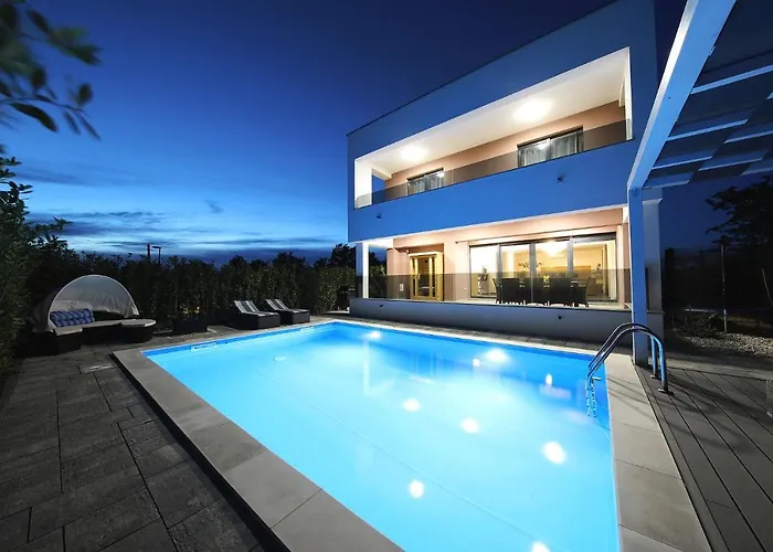 A & N Villa Zaton (Zadar)